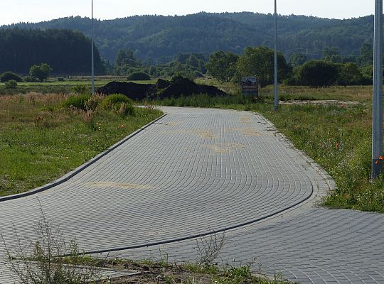 Na dzielnicy „Lębork Wschód” wybudowano 10 ulic 50912