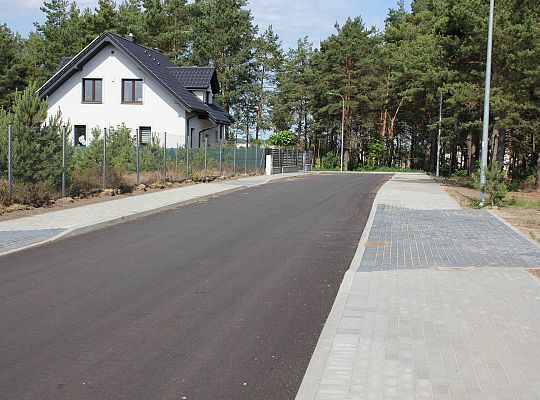 Na dzielnicy „Lębork Wschód” wybudowano 10 ulic 50905