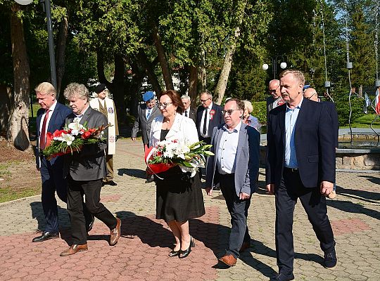 Święto Wojska Polskiego w Lęborku 50937