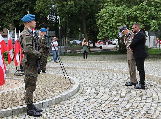Święto Wojska Polskiego w Lęborku 50943