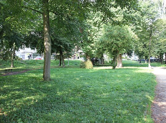 Ruszyła przebudowa Parku im. Marii i Lecha 50959
