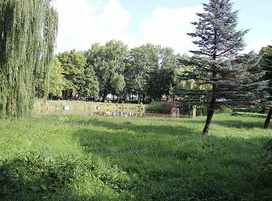 Ruszyła przebudowa Parku im. Marii i Lecha 50961