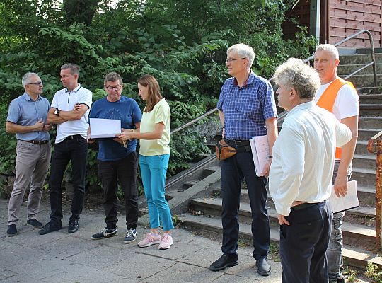 Ruszyła przebudowa Parku im. Marii i Lecha 50960