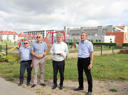 Lębork złożył trzy wnioski inwestycyjne do 50970