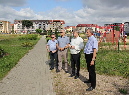 Lębork złożył trzy wnioski inwestycyjne do 50971