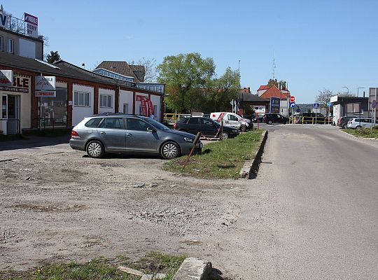 Ulica Zwarowska do przebudowy. Powstaną nowe 50991