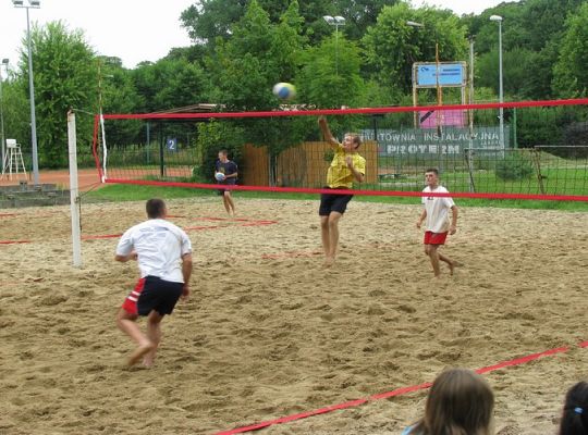 II Wakacyjny Turniej Siatkówki Plażowej 1562