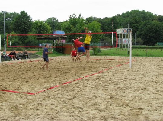 II Wakacyjny Turniej Siatkówki Plażowej 1560