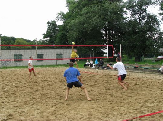 II Wakacyjny Turniej Siatkówki Plażowej 1561