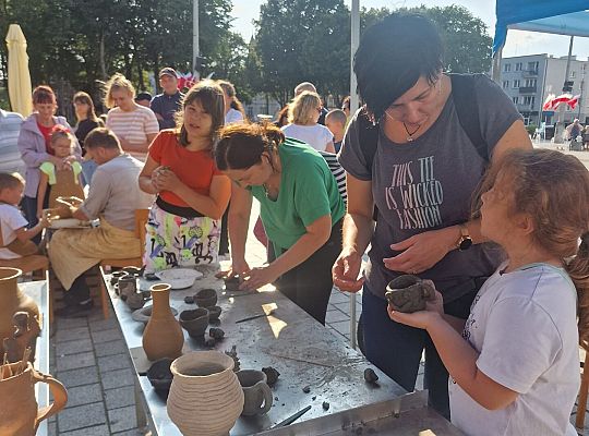 Ceramiczny Lębork – piknik rodzinny na Placu 51151