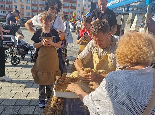 Ceramiczny Lębork – piknik rodzinny na Placu 51165