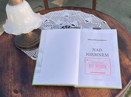 Narodowe czytanie „Nad Niemnem” 51259