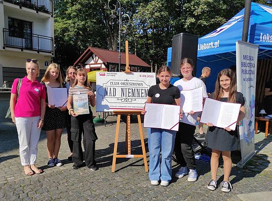 Narodowe czytanie „Nad Niemnem” 51260