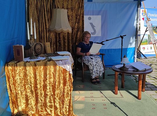 Narodowe czytanie „Nad Niemnem” 51262