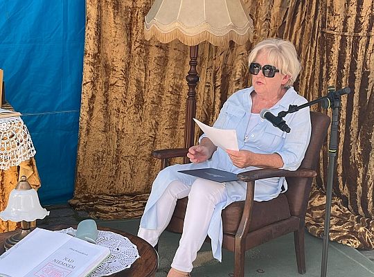 Narodowe czytanie „Nad Niemnem” 51263