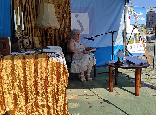 Narodowe czytanie „Nad Niemnem” 51268