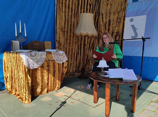 Narodowe czytanie „Nad Niemnem” 51269