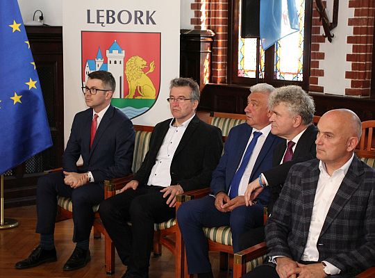 18 mln 912 tys. zł dla regionu lęborskiego z 51424