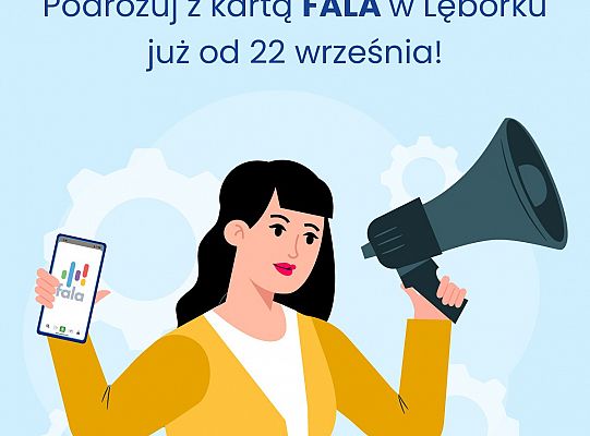 Mieszkańcy Lęborka mogą od dzisiaj korzystać z 51607