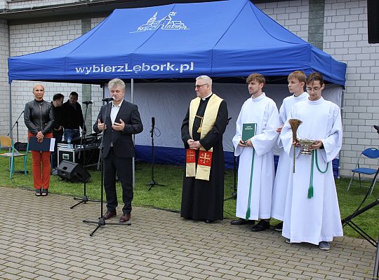 Plac im. Franciszka Szczypiora otwarty! 51633