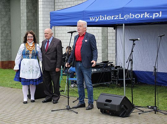 Plac im. Franciszka Szczypiora otwarty! 51648