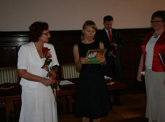 Nowe mianowania nauczycieli 1572