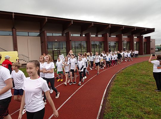 I Jesienny Powiatowy Mityng Lekkoatletyczny 52011