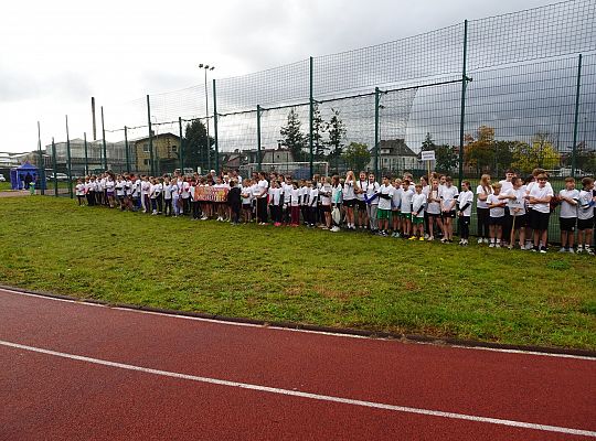 I Jesienny Powiatowy Mityng Lekkoatletyczny 52013