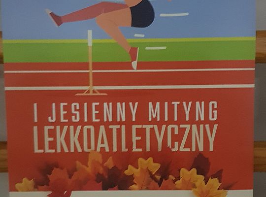 I Jesienny Powiatowy Mityng Lekkoatletyczny 52002