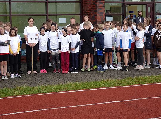 I Jesienny Powiatowy Mityng Lekkoatletyczny 52010