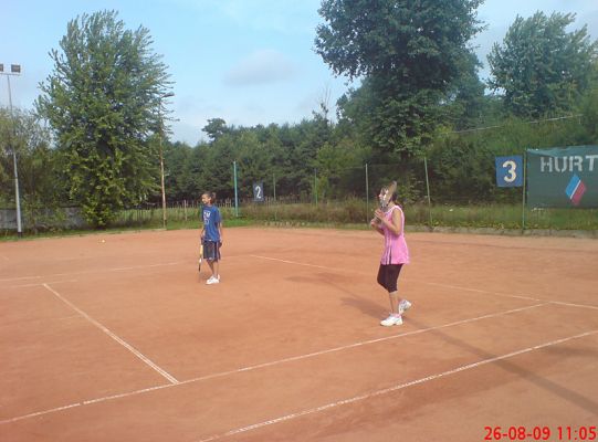 V GRAND PRIX WAKACJI DZIECI I MŁODZIEŻY W TENISIE 1574