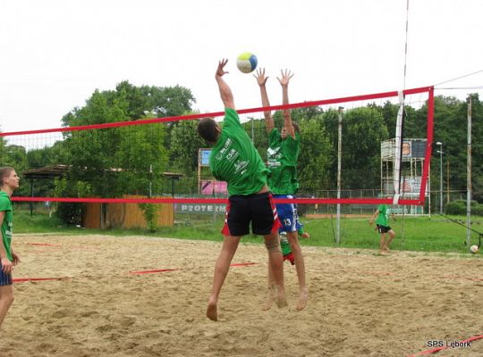 Wakacyjne Turnieje Siatkówki Plażowej 2009 - 1587