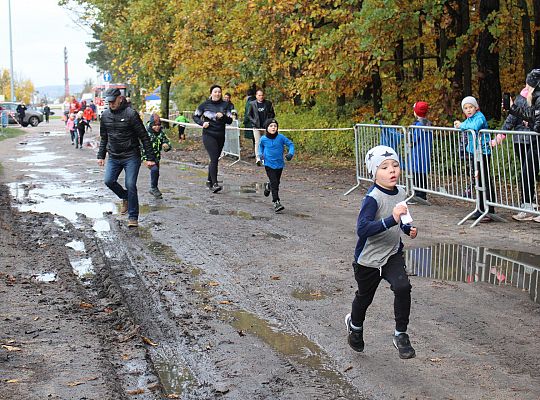 Biegi Przełajowe z okazji Święta Niepodległości 52157