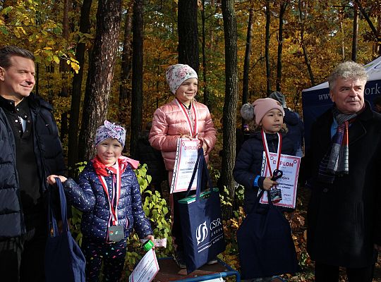 Biegi Przełajowe z okazji Święta Niepodległości 52163