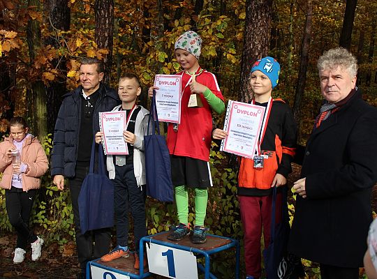 Biegi Przełajowe z okazji Święta Niepodległości 52171