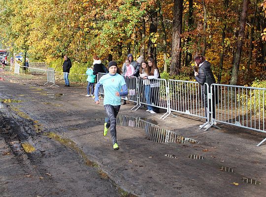 Biegi Przełajowe z okazji Święta Niepodległości 52177