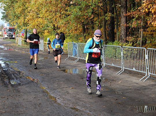 Biegi Przełajowe z okazji Święta Niepodległości 52202