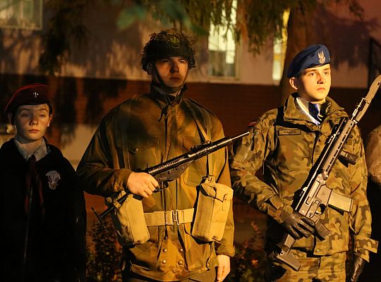 Patriotyczny weekend. Lębork świętuje Narodowe 52281