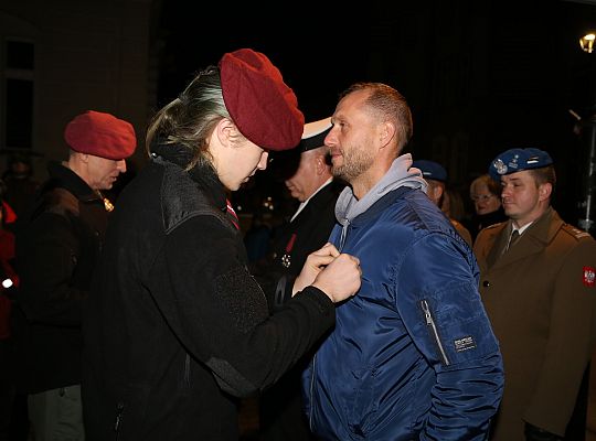 Patriotyczny weekend. Lębork świętuje Narodowe 52297