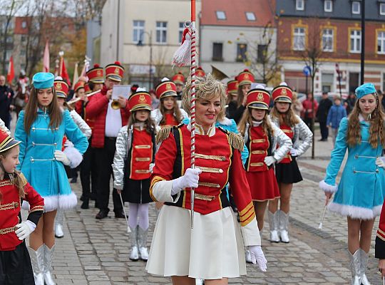 Patriotyczny weekend. Lębork świętuje Narodowe 52313