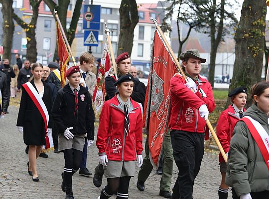 Patriotyczny weekend. Lębork świętuje Narodowe 52317