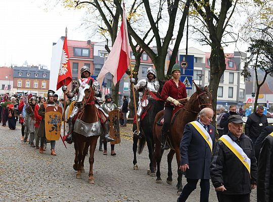 Patriotyczny weekend. Lębork świętuje Narodowe 52318