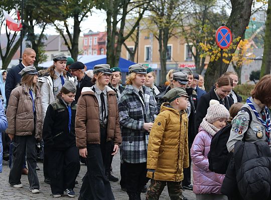 Patriotyczny weekend. Lębork świętuje Narodowe 52321