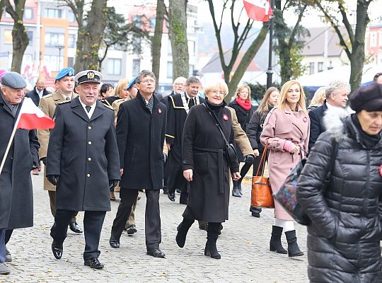 Patriotyczny weekend. Lębork świętuje Narodowe 52322