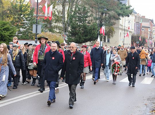 Patriotyczny weekend. Lębork świętuje Narodowe 52327