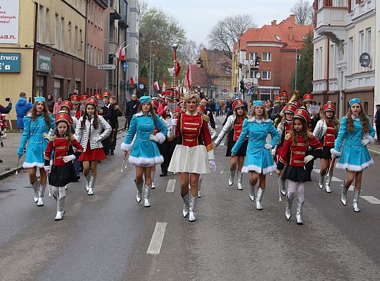 Patriotyczny weekend. Lębork świętuje Narodowe 52329