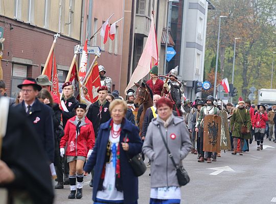 Patriotyczny weekend. Lębork świętuje Narodowe 52331