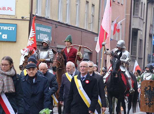 Patriotyczny weekend. Lębork świętuje Narodowe 52332