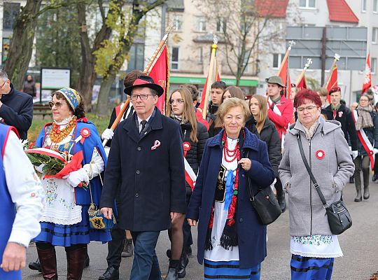 Patriotyczny weekend. Lębork świętuje Narodowe 52336