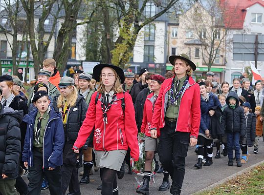 Patriotyczny weekend. Lębork świętuje Narodowe 52338